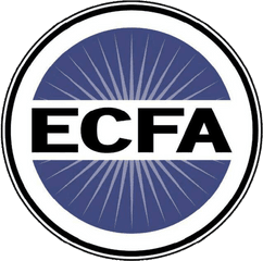 Donate - Ecfa Logo Png