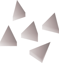 Diamond Bolt Tips - Osrs Wiki Triangle Png