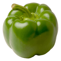 Green Pepper Png Image