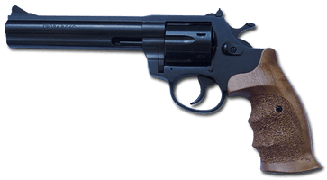 Revolver Handgun Png Image