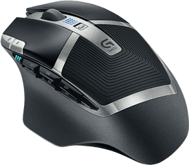 Wireless Gaming Mouse - G602 Logitech Logitech G602 Png