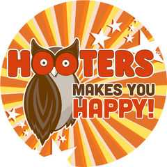 Hooters Girls Are So Cool - Hooters Png