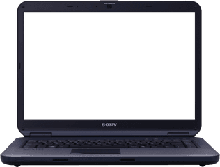 Laptop Transparent Png Image