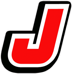 Transparent J Logo Png - J Logo Red