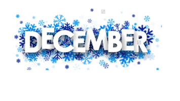 December HD Download HQ PNG