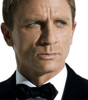 James Bond Clipart - Free PNG