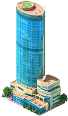 Download Free Png Image - Frankfurt Skyscraperpng Pixel Skyscraper Transparent Background