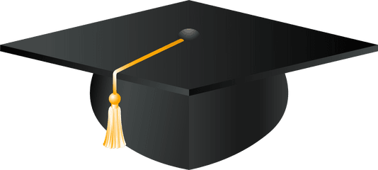 Graduation Cap Clipart Png - Graduation Cap Transparent Background