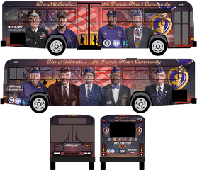 Sightline Signs And Graphics Banners Custom Murals - Commercial Vehicle Png