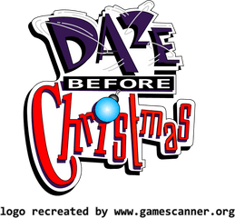 Photo 22 Of 186 Video Game Logos - Daze Before Christmas Png