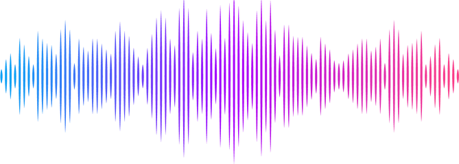 Kisspng Sound Wave Music - Transparent Sound Wave Logo