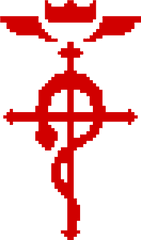 Download Fullmetal Alchemist Symbol - Logo Full Metal Alchemist Png