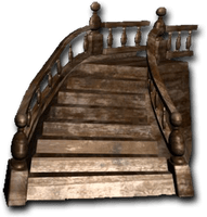 Stairs Transparent - Free PNG