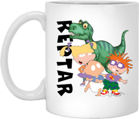 Reptar Png - Cartoon