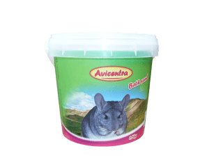 Download Bathing Sand For Chinchilla - Avicentra Png