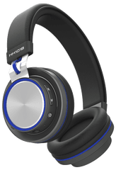 Hybrid Hh101b Bluetooth Dj Headphones - Hybrid Headphones Png