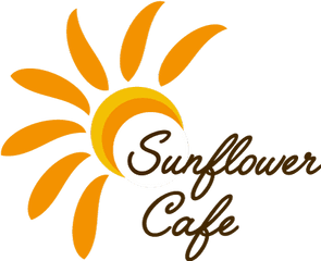 Sunflower Cafe - Graphic Design Png