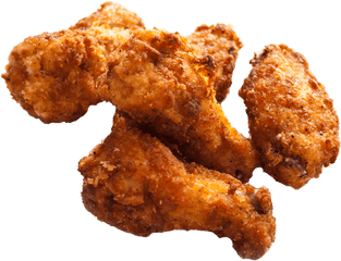 5pc - 5 Chicken Wings Png