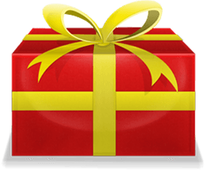 Christmas Gift List - Christmas Gift Png