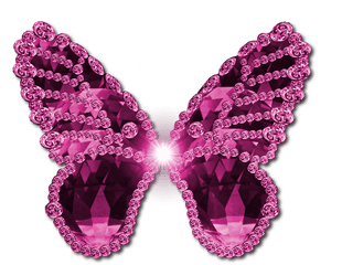 Download Pink Butterfly Png Transparent Image - Free Pink Butterfly Icon Transparent