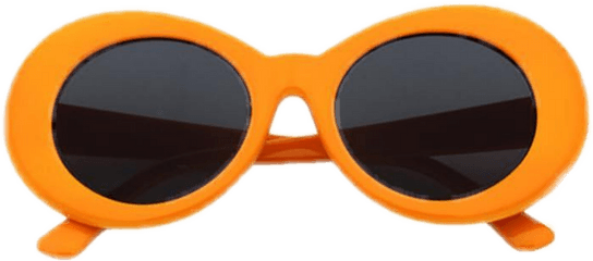 Cloutgoggles Clout Goggles Glasses - Illustration Png