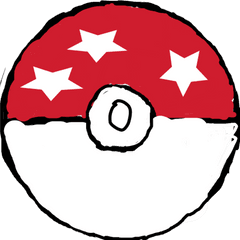 Pokeball Clipart - Dot Png