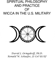 Pdf Spiritual Philosophy And Practice Of Wicca In The Us - Dot Png