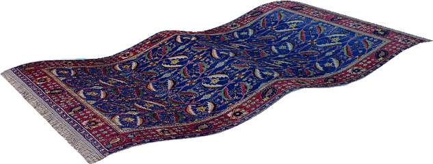 Aladdin Carpet Png 2 Image - Transparent Aladdin Flying Carpet