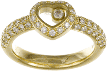 Download Free Png Heart Ring Image - Ring