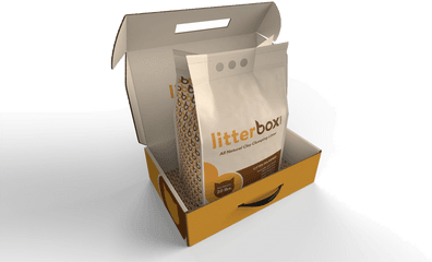 Library Of Cat Litter Box Png Files - Carton