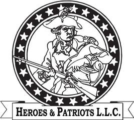 Heroes And Patriots Llc Png Logo