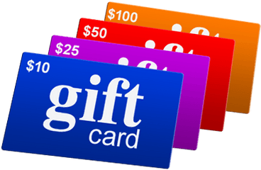 Gift Card - Gift Card Png