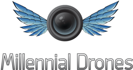 Drones Millennial - Frame Background Png