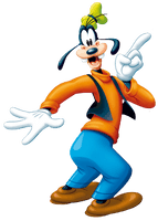 Mickey Minnie Pluto Donald Goofy Duck Mouse - Free PNG