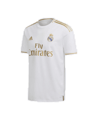 Real Madrid Kids Home Jersey - Camisa Del Real Madrid 2018 19 Png