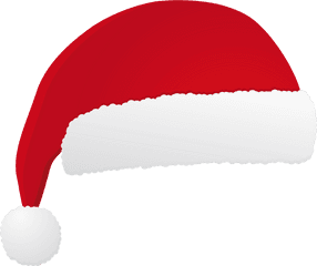 Download Christmas Santa Claus Hat Png Transparent