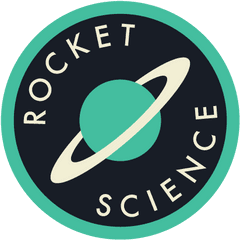 Rocket Science Amusements Last Life - Rocket Science Logo Png