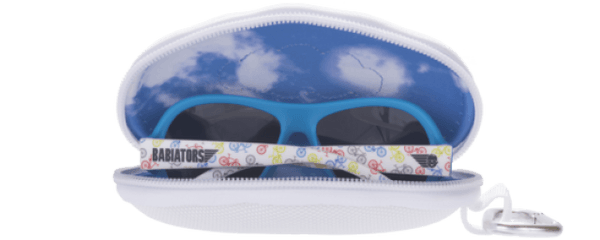 Babiators Wheel Deal Polarized Wwwscandikidsee - Sunglasses Png