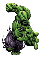 Plant Superhero Comics Hulk Drawing Marvel - Free PNG