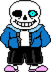 Sans Undertale Png Image - Sans Undertale Png