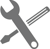 Wrench Transparent - Free PNG