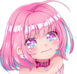 Coldi - Cute Tsundere Anime Girl Aesthetic Png