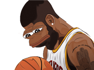Kyrie Irving Pepe - Kyrie Irving Transparent Gifs Full Kyrie Irving Pepe Png