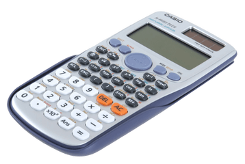 Calculator Png Hd - Original Casio Scientific Calculator