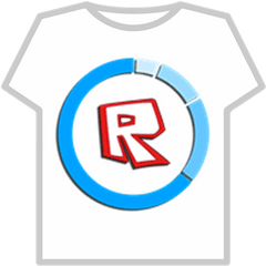 Roblox Studio Logo Transparent - Short Sleeve Png