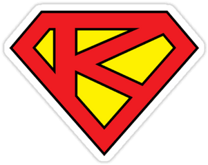 Superhero R Logo - Superman Symbol Png