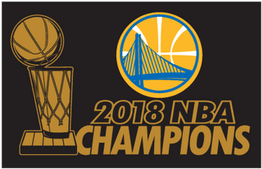 Nba Finals Fanmats - Golden State Warriors Png