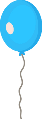 Blue Balloon Clipart Free Download Transparent Png Creazilla - Bmw