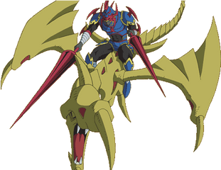 Yu - Gioh Pichers Yugioh Gaia The Dragon Champion Png