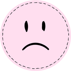 Instagram Stories Sad Face Emo Free - Sad Instagram Story Icons Png